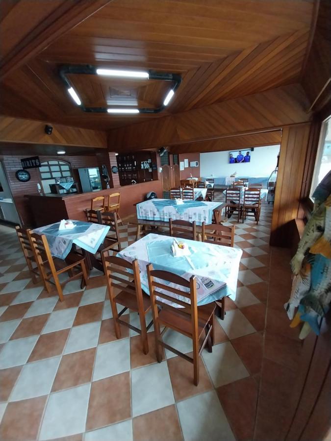 Pousada Toca Do Cambu Ангра-дус-Рейс Экстерьер фото